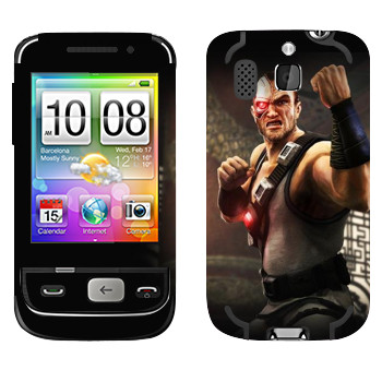   « - Mortal Kombat»   HTC Smart