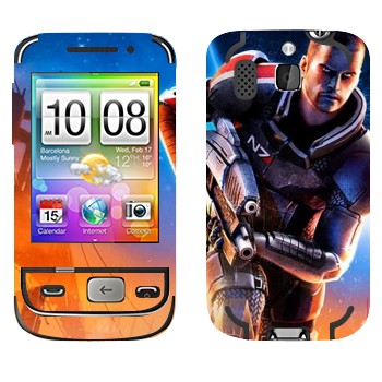   «  - Mass effect»   HTC Smart