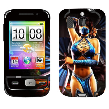   « - Mortal Kombat»   HTC Smart