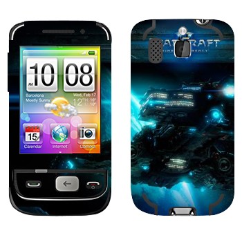   « - StarCraft 2»   HTC Smart