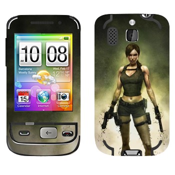   «  - Tomb Raider»   HTC Smart