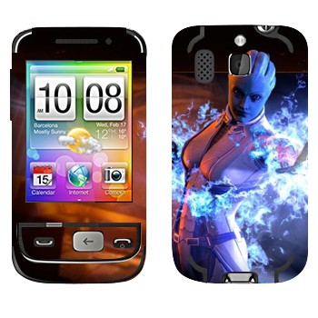   « ' - Mass effect»   HTC Smart