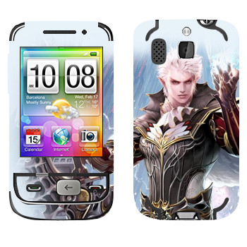   «Lineage Elf warrior»   HTC Smart