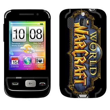   « World of Warcraft »   HTC Smart