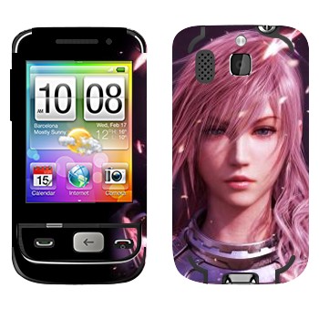   « - Final Fantasy»   HTC Smart