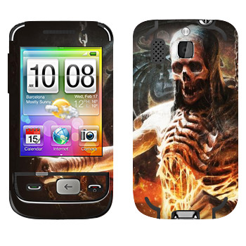   «Mortal Kombat »   HTC Smart