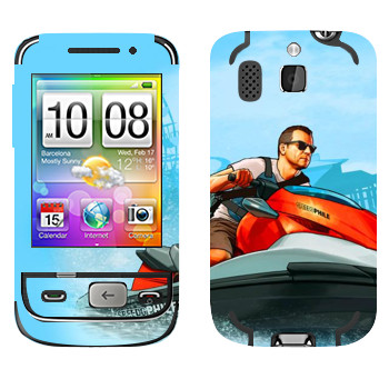   «    - GTA 5»   HTC Smart