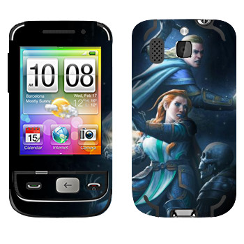   «Neverwinter »   HTC Smart