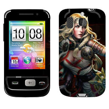   «Neverwinter -»   HTC Smart