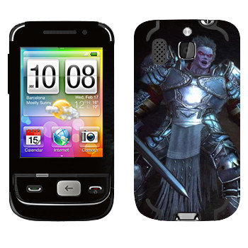   «Neverwinter »   HTC Smart