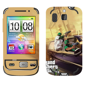   «   - GTA5»   HTC Smart