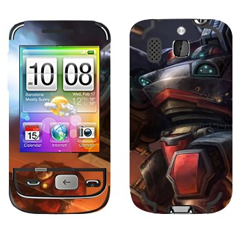   « - StarCraft 2»   HTC Smart