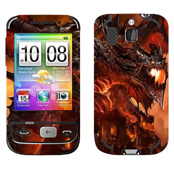   «    - World of Warcraft»   HTC Smart