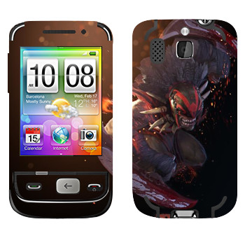   «   - Dota 2»   HTC Smart