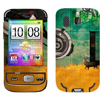   « - Portal 2»   HTC Smart