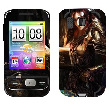   «  - World of Warcraft»   HTC Smart