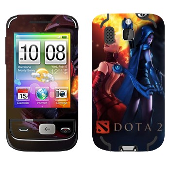   «   - Dota 2»   HTC Smart