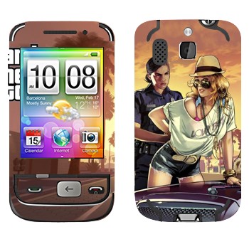   « GTA»   HTC Smart