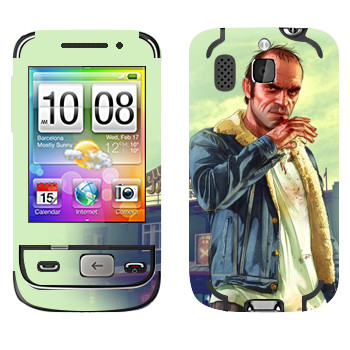   «  - GTA 5»   HTC Smart