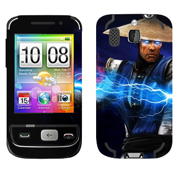   « Mortal Kombat»   HTC Smart