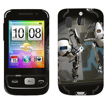   «  Portal 2»   HTC Smart