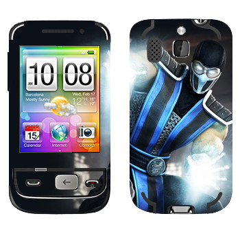   «- Mortal Kombat»   HTC Smart