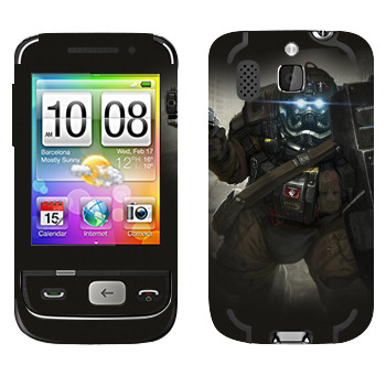   «Shards of war »   HTC Smart