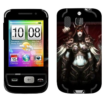   «  - World of Warcraft»   HTC Smart