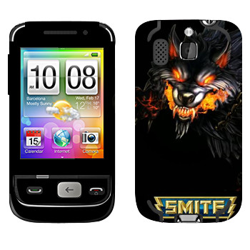   «Smite Wolf»   HTC Smart