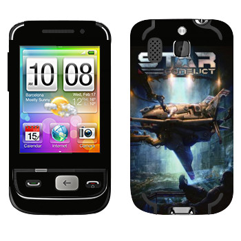   «Star Conflict »   HTC Smart