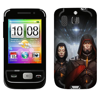   «Star Conflict »   HTC Smart