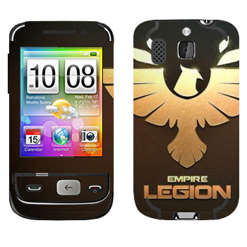   «Star conflict Legion»   HTC Smart