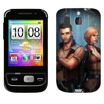   «Star Conflict »   HTC Smart