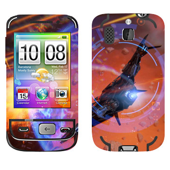   «Star conflict Spaceship»   HTC Smart