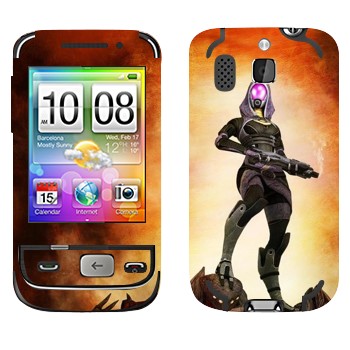   «' - Mass effect»   HTC Smart