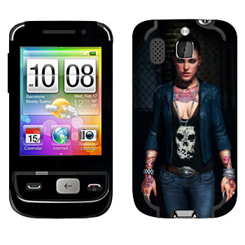   «  - Watch Dogs»   HTC Smart