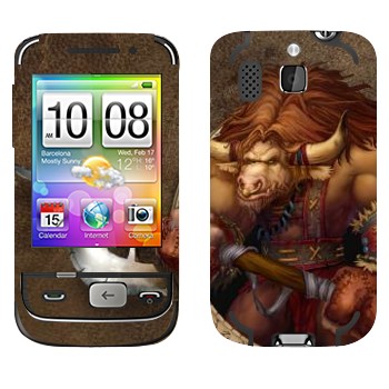   « -  - World of Warcraft»   HTC Smart