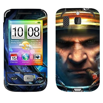   «  - Star Craft 2»   HTC Smart