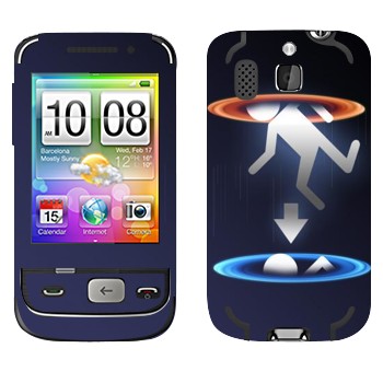   « - Portal 2»   HTC Smart