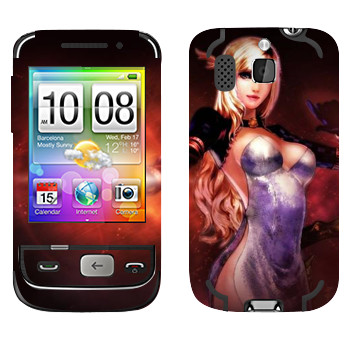   «Tera Elf girl»   HTC Smart