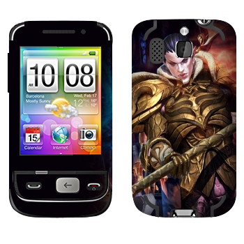   «Tera Elf man»   HTC Smart