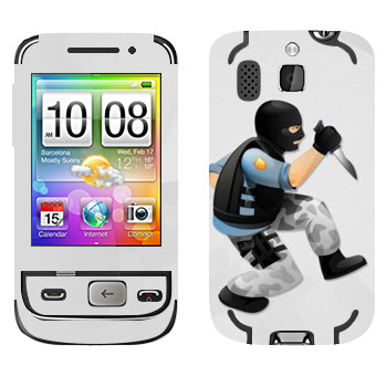   «errorist - Counter Strike»   HTC Smart