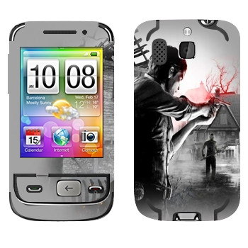   «The Evil Within - »   HTC Smart