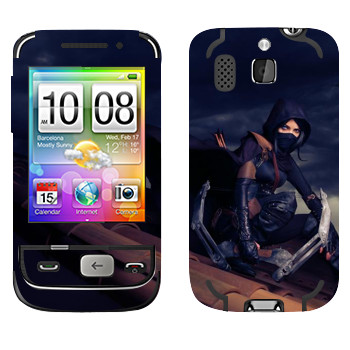   «Thief - »   HTC Smart