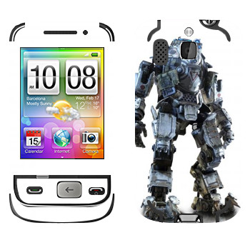   «Titanfall  »   HTC Smart