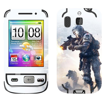   «Titanfall »   HTC Smart