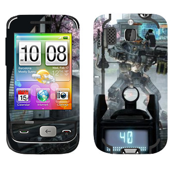   «Titanfall   »   HTC Smart