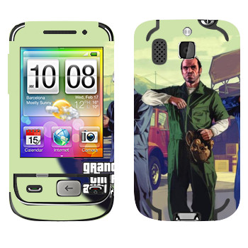   «   - GTA5»   HTC Smart