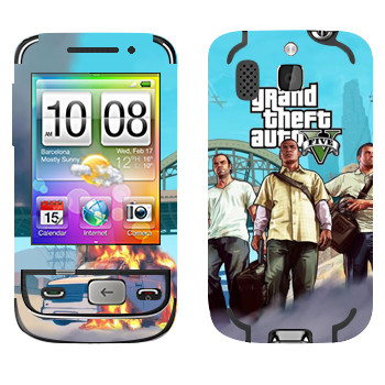   « - GTA5»   HTC Smart