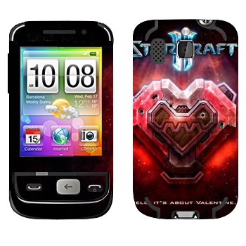   «  - StarCraft 2»   HTC Smart